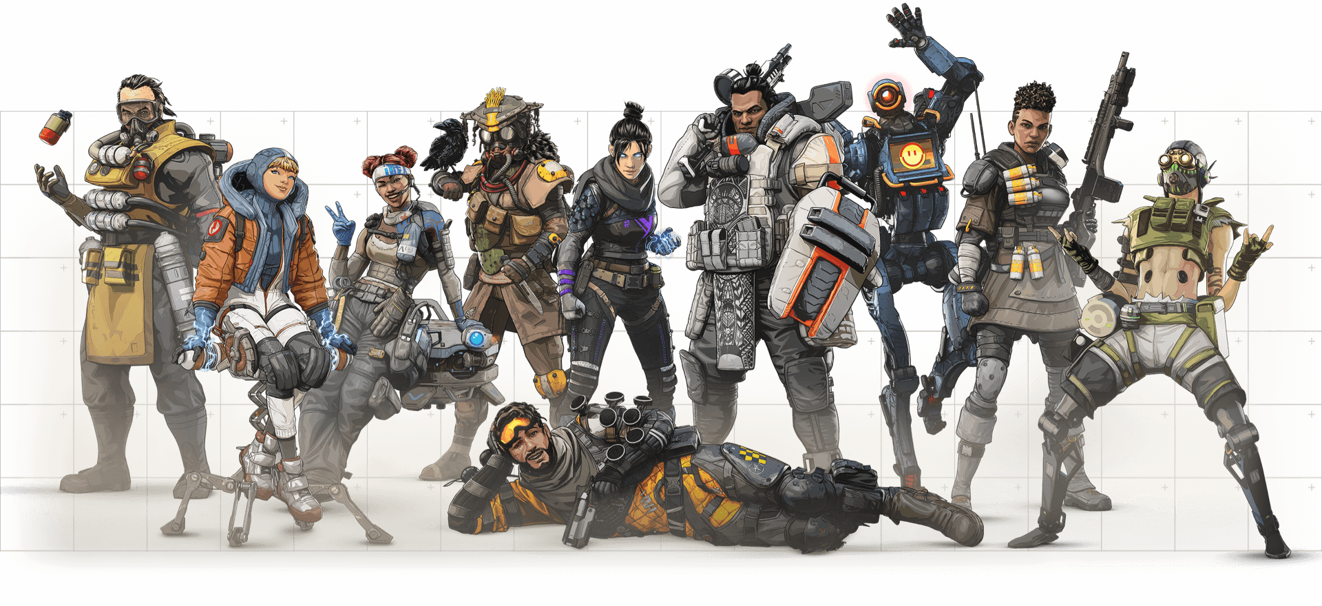 Wallpaper #c77eb Fondos Apex Legends