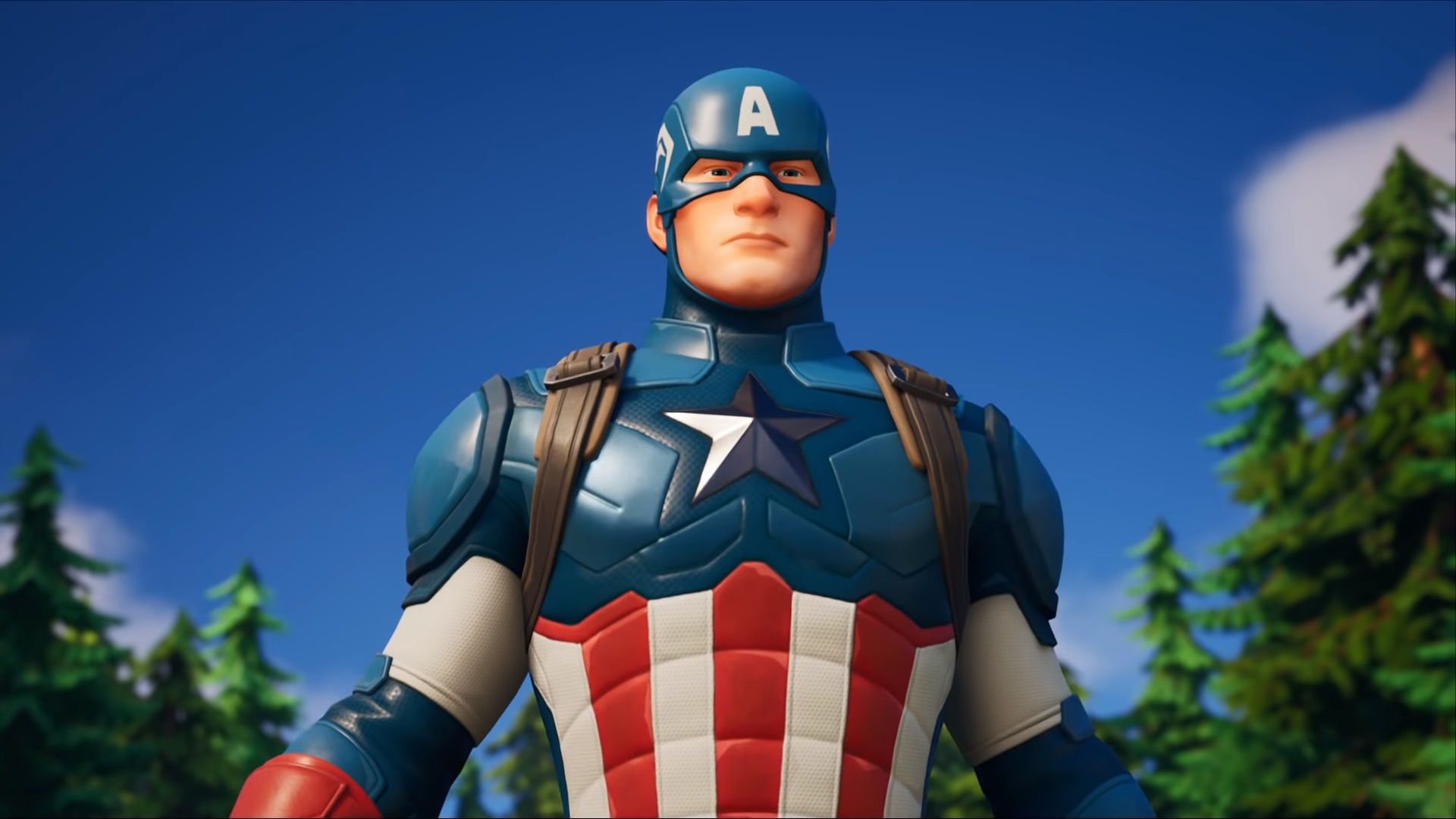 Wallpaper #vXQxwo4B_8f4nGFaWG6c8 Captain America Skin Now Available in Fortnite Item Shop Dot Esports