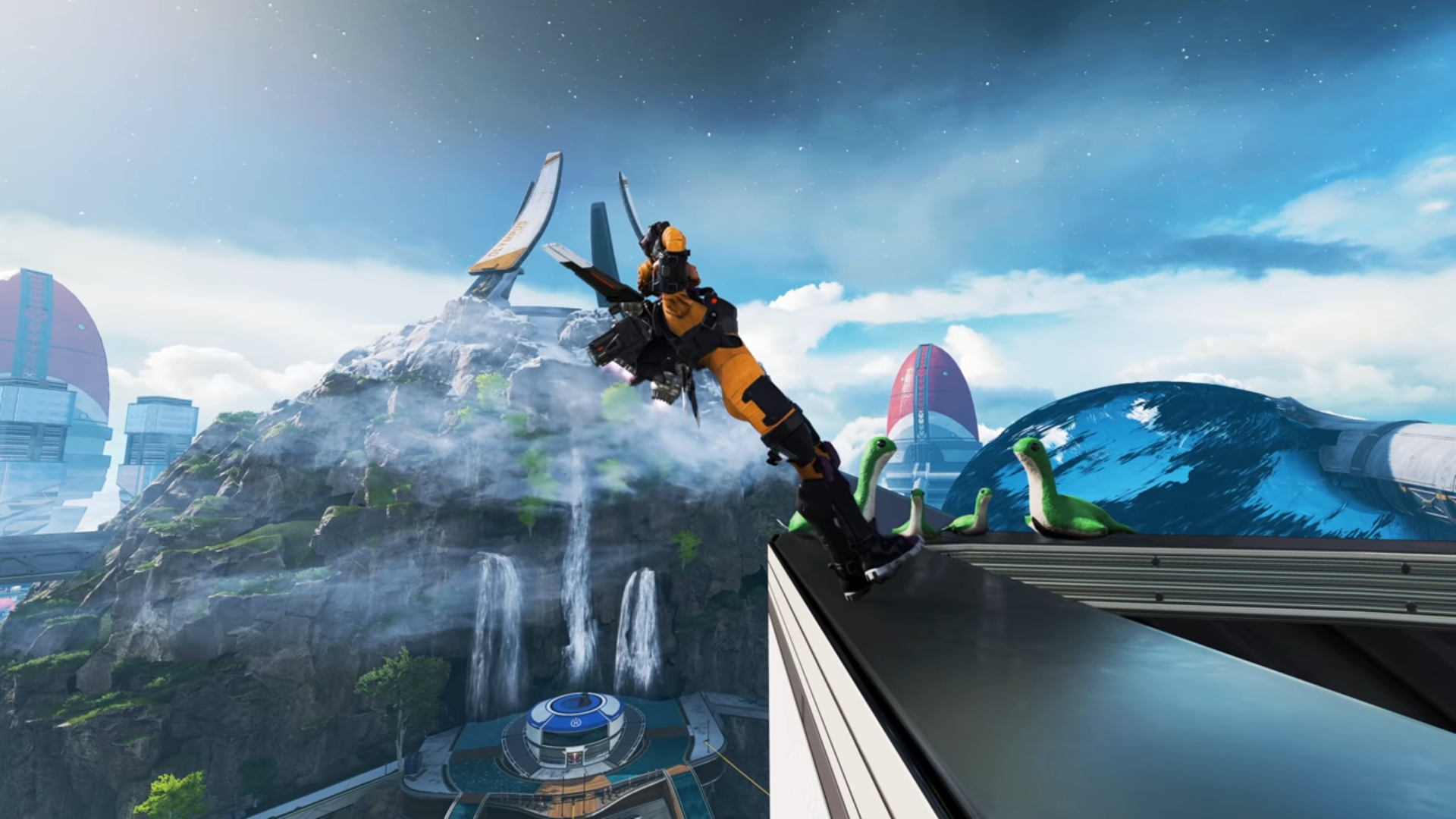 Wallpaper #RBnbKo8BtGB6xQ78wIzt44 Valkyrie This Clever Trick Makes Valkyrie Fly Longer in Apex Legends