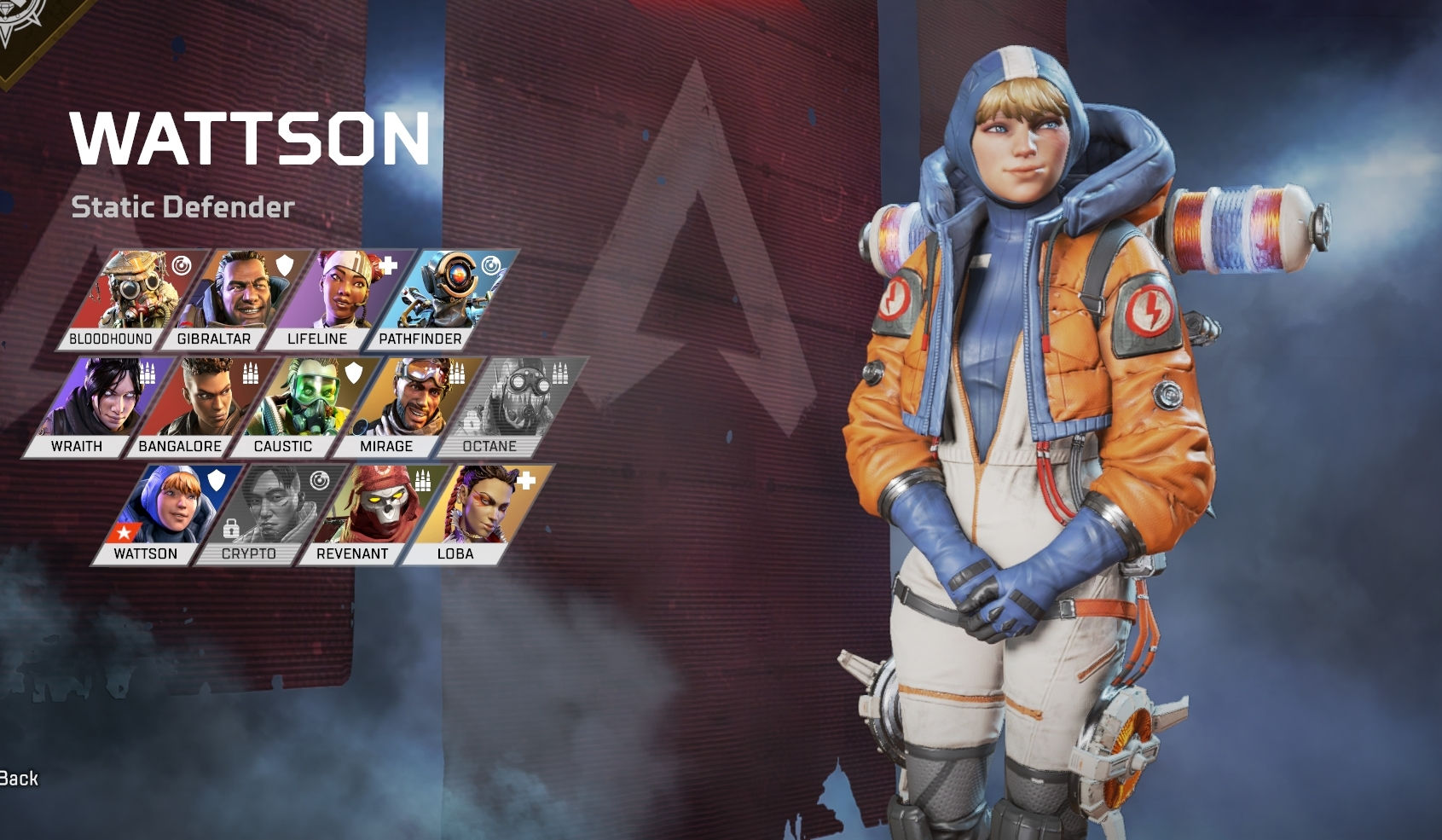 Wallpaper #TWfuAJMBSpphPi3-BKjJ300 Apex Character Randomizer