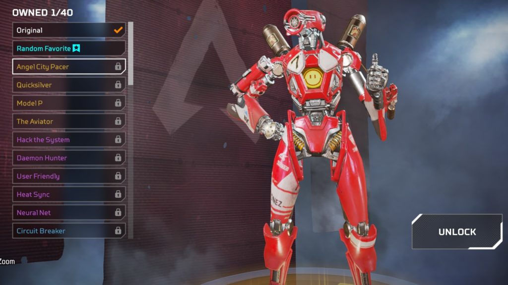 Wallpaper #ZLj12ZIBJvJKYCmEWO8r382 Rarest Pathfinder Skins in Apex Legends Dot Esports