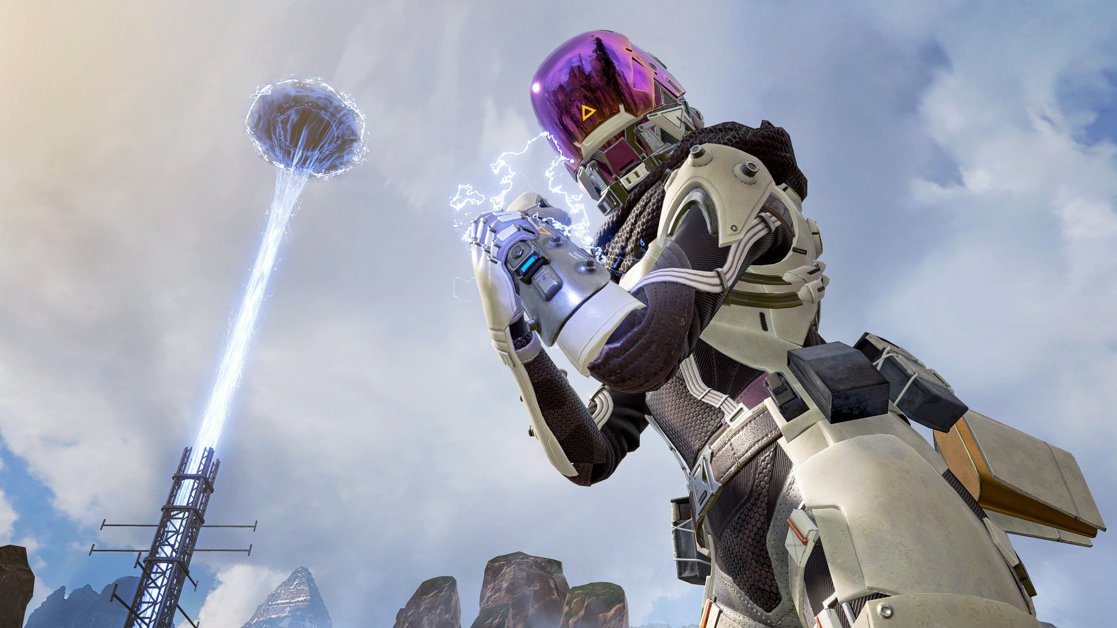 Wallpaper #nGhUFZMBSpphPi3-1gdp176 Wraith Apex 1080x1080 a Casual Mirage and Wraith Taking a Break from