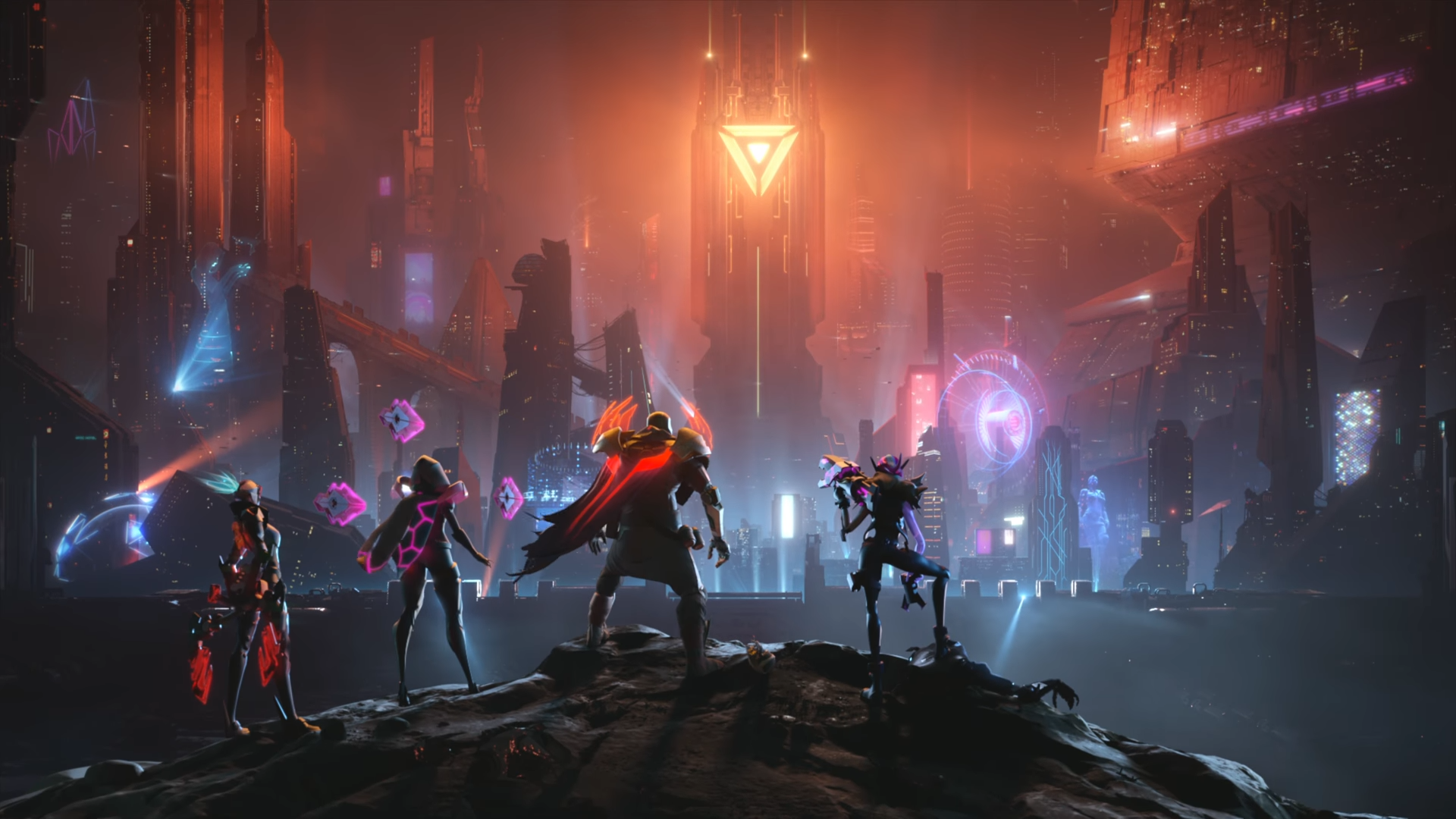 Wallpaper #03012 A Day in the Life of Game Software Developer at Riot Games