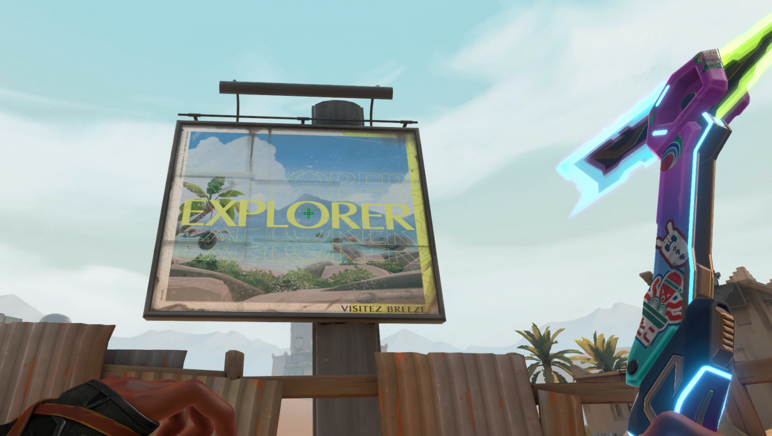 Wallpaper #ymeIBpMBSpphPi3-xsF_185 Riot Scatters Beach Teasers Across All Valorant Maps Potentially