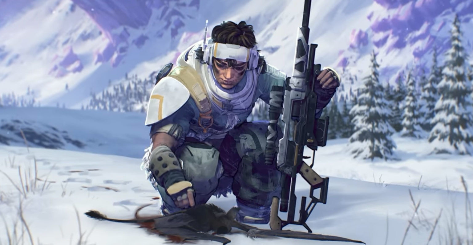 Wallpaper #v2jVGpMBSpphPi3-4R2D139 All Vantage Abilities in Apex Legends Dot Esports