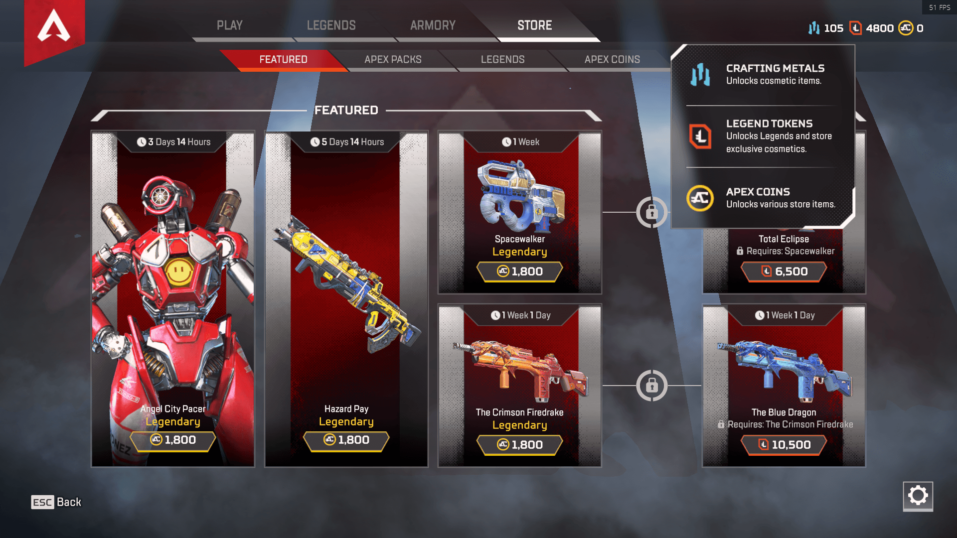 Wallpaper #3Jk2P5MBUcASHT6n_csU17 Apex Legends How Microtransactions Work and Currency Guide Dot Esports