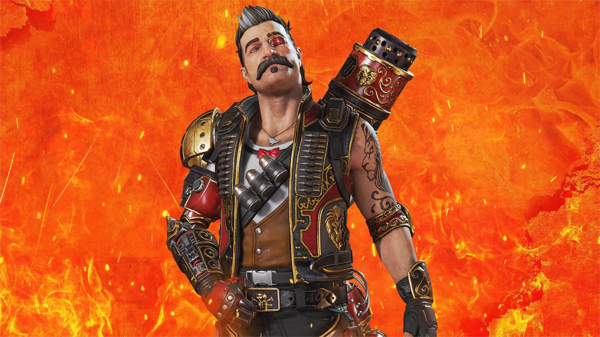 Wallpaper #2hlyEI8BtGB6xQ78yl4M5 The Rarest Fuse Skins in Apex Legends Laneflare the Esports Platform