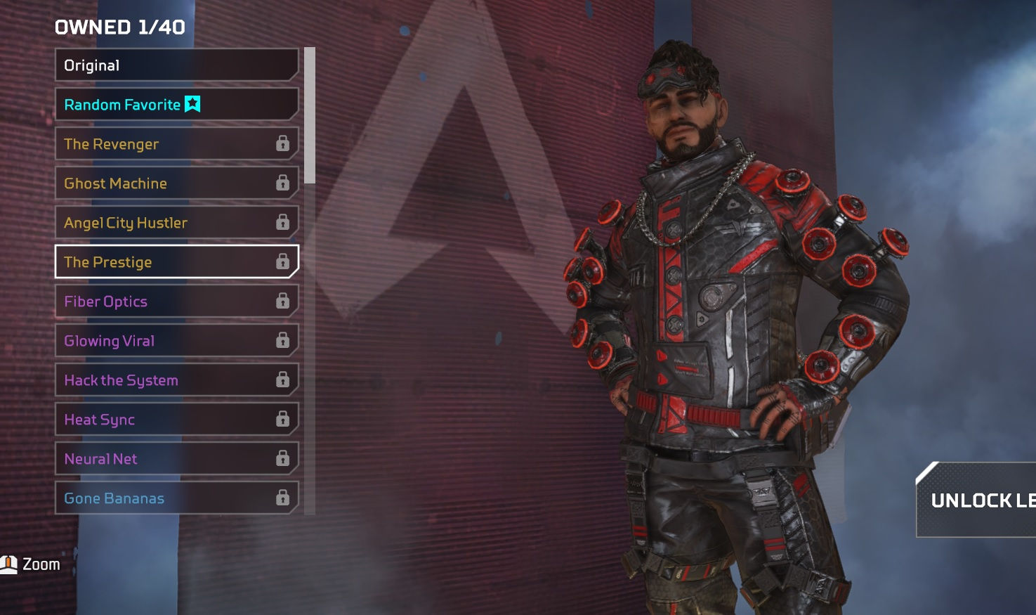 Wallpaper #mWiOFZMBSpphPi3-dAj6132 Rarest Mirage Skins in Apex Legends Marijuanapycom