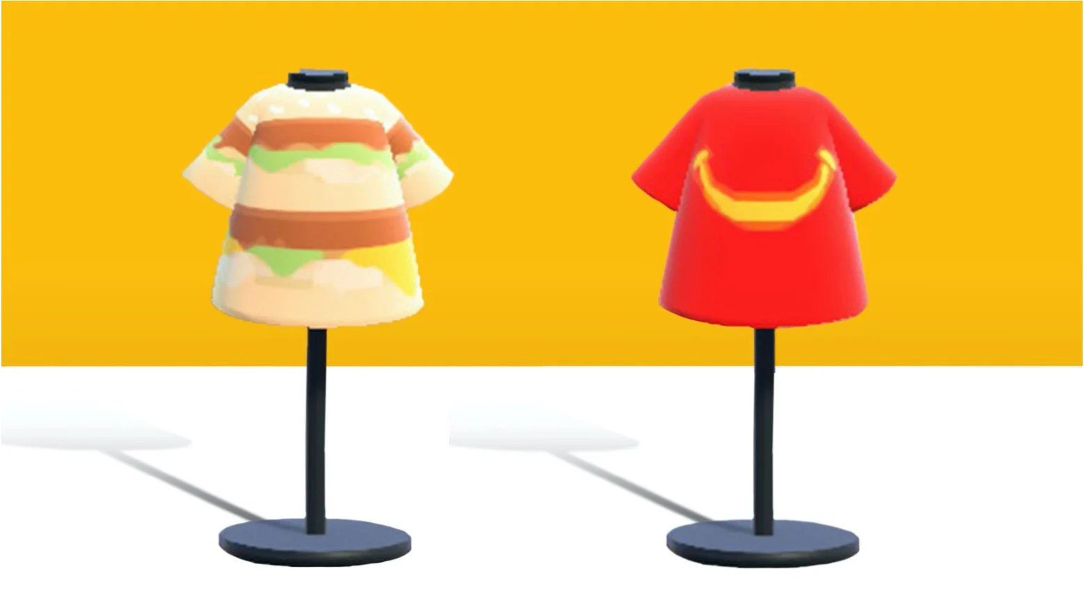 Wallpaper #fa8ed Mcdonalds Launches Clothing Line with Boxlunch