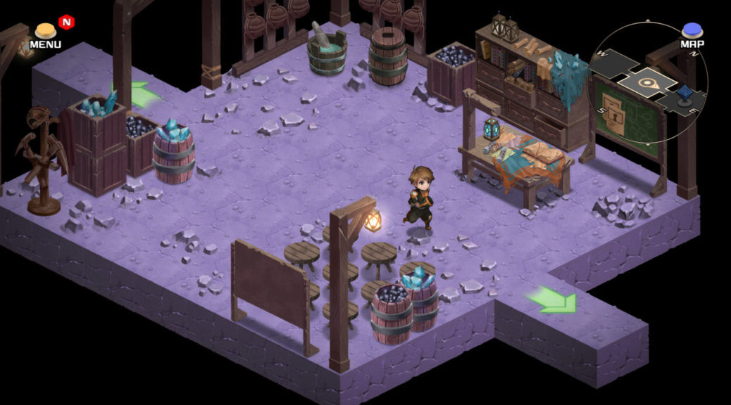 Wallpaper #ZLj12ZIBJvJKYCmEWO8r74 Isometric Turn Based Rpg Azure Saga Pathfinder Deluxe Edition Heading