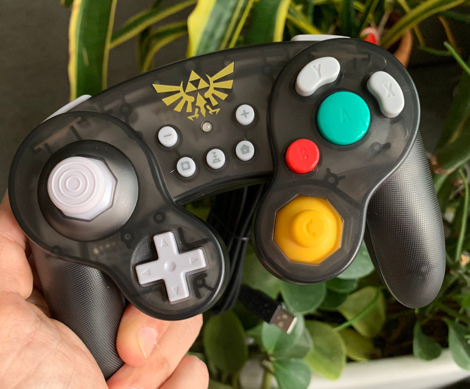 Wallpaper #y1ZJe5cBsd6xcFiEt9wL165 Heres a First Look at Horis Zelda Themed Gamecube Controller
