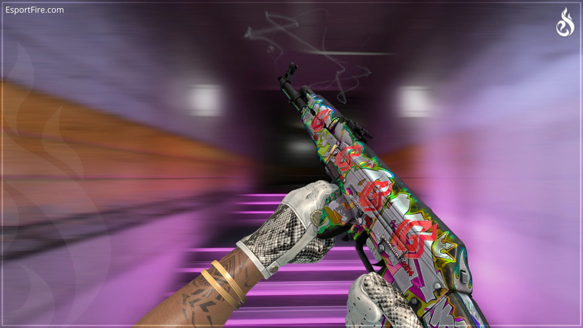 Wallpaper #VBkGFI8BtGB6xQ78fGeq19 Craft Alert Ak 47 Head Shot Sticker Crafts