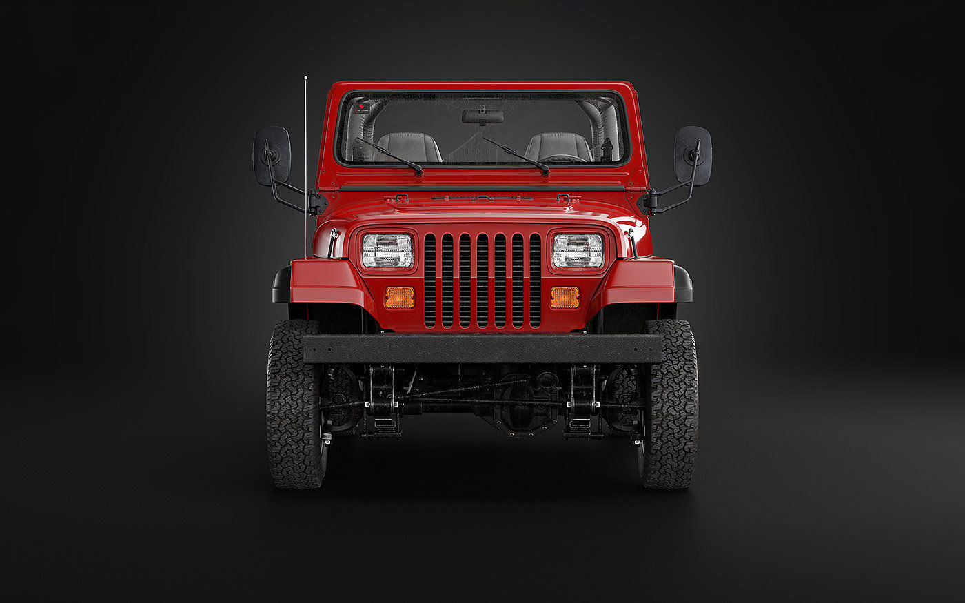 Wallpaper #z2fFEZMBSpphPi3-_fgE89 87 Jeep Wrangler Cgtrader