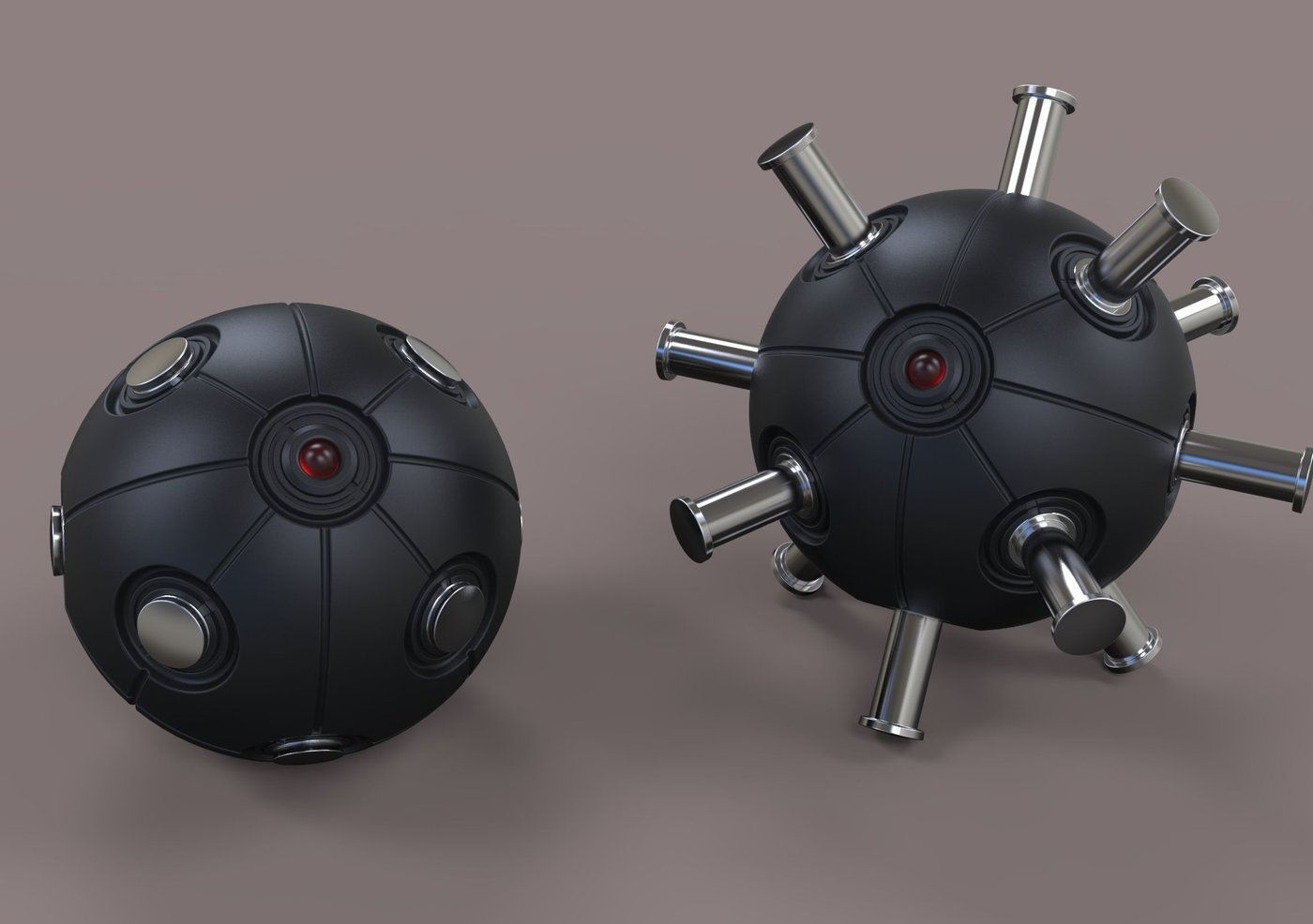 Wallpaper #d2ci6JIBSpphPi3-vzvN18 Mini Bat Bomb Cgtrader