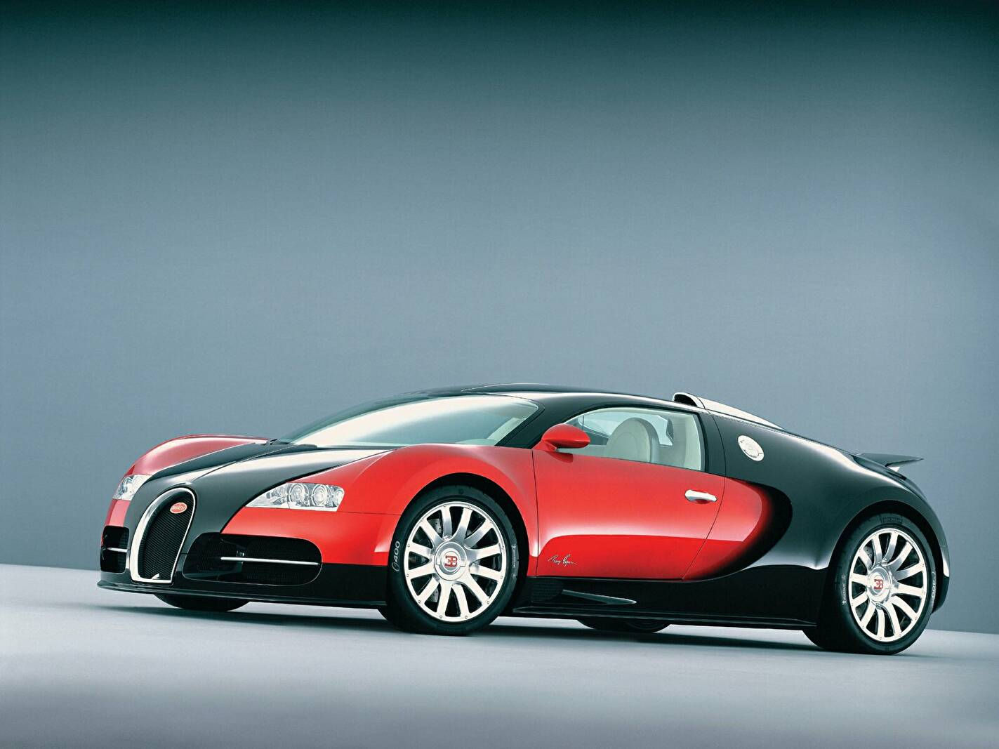 Wallpaper #fGhOGZMBSpphPi3-OBae14 Fiche Technique Bugatti Eb 164 Veyron Concept 2001