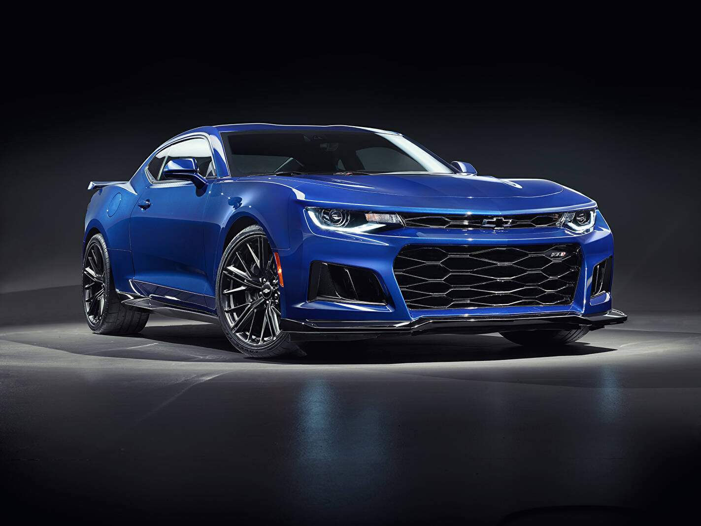 Wallpaper #UmhQG5MBSpphPi3-ER8O92 Fiche Technique Chevrolet Camaro Vi Zl1 2017