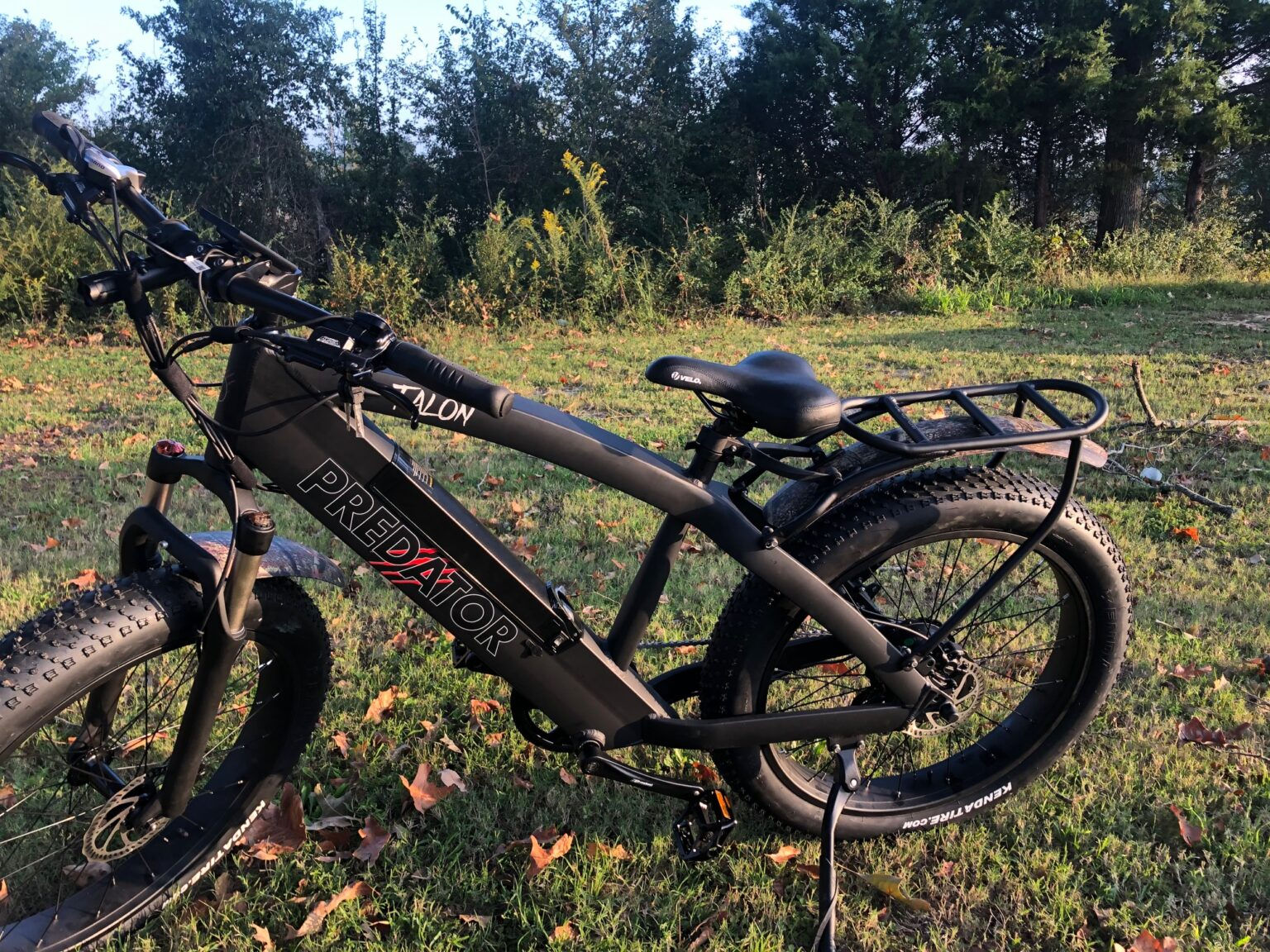 Wallpaper #452A7 This Hunting Ebike Can Reach an Impressive 30 Mph