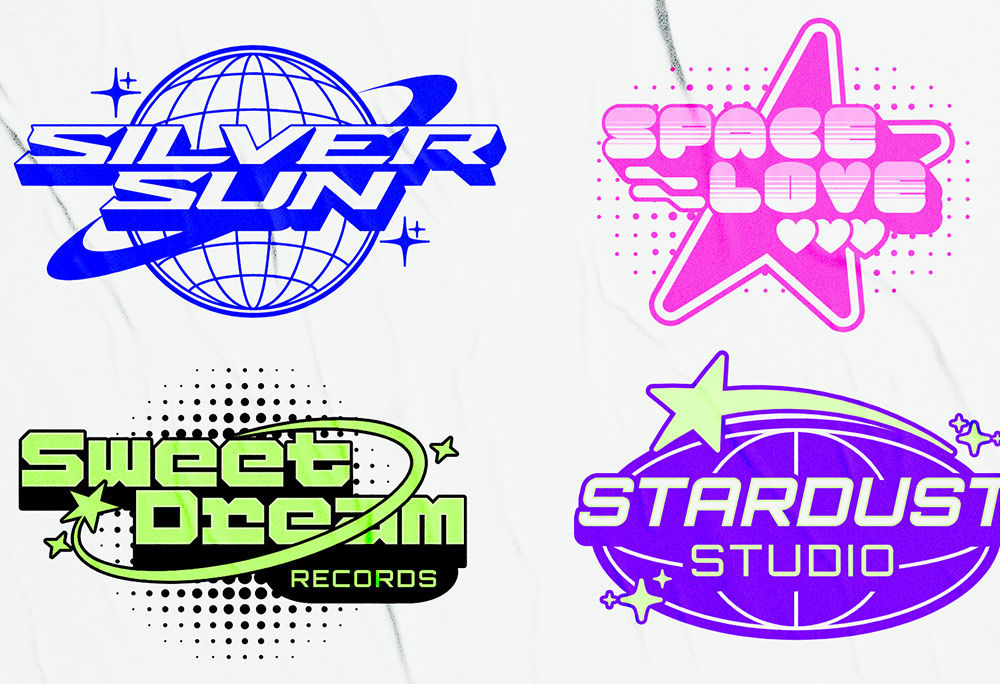 Wallpaper #D7iA2pIBJvJKYCmESvJV69 How to Make Y2k Logos the Easy Way