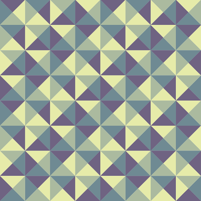 Wallpaper #_bix25IBJvJKYCmEN_fQ5 How to Create a Colourful Geometric Pattern in Illustrator