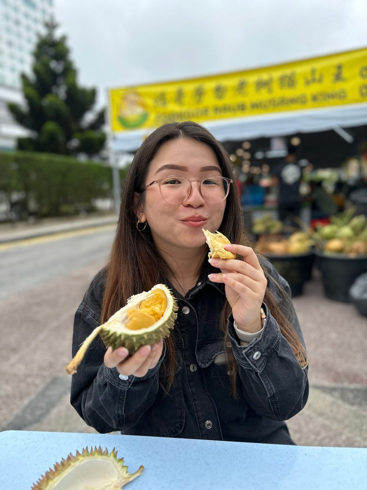 Wallpaper #fO8sS5MBMN-XEVvV4ToI516 Durian Festival 2023 Heres What Went Down How It Left Us Craving