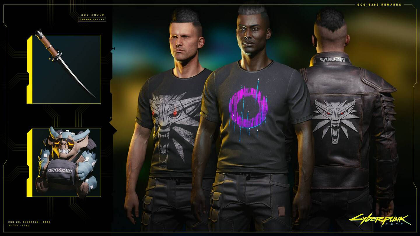 Wallpaper #ngM0ZpMBpyOg8YnEJtr-63 Cyberpunk 2077 Se Comparte Mas Informacion Y Ropa Exclusiva