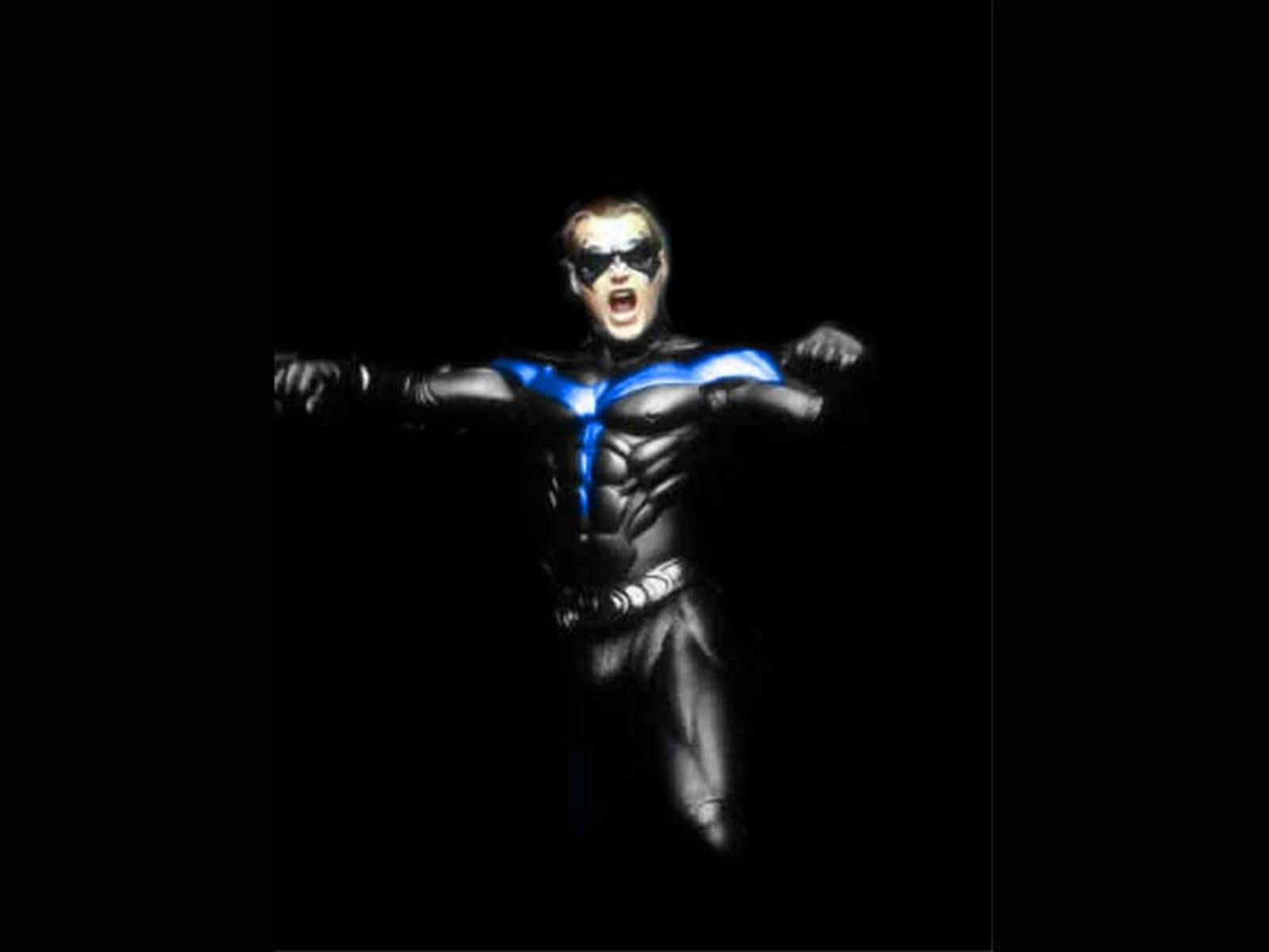 Wallpaper #vWjXIJMBSpphPi3-_y6172 Warner Revela Precios Y Detalles Del Dlc De Robin Y Nightwing En Arkham