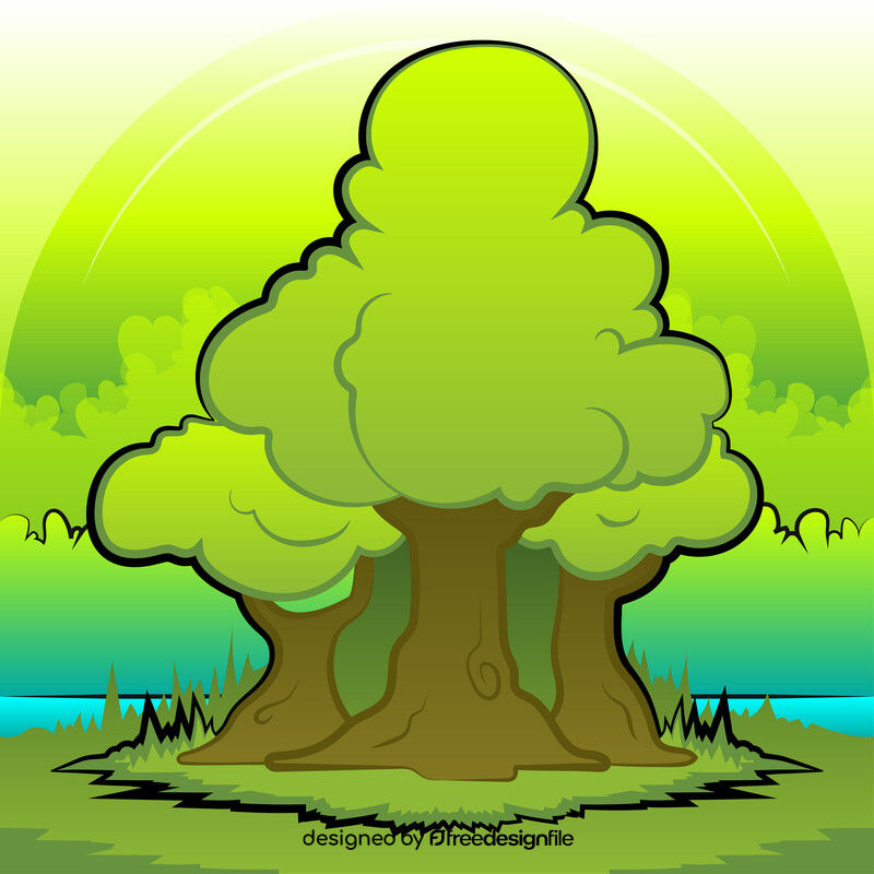 Wallpaper #Brh_2pIBJvJKYCmEEPI4290 Greenery Vector Free Download
