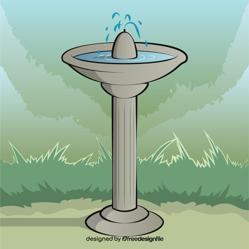 Wallpaper #Brh_2pIBJvJKYCmEEPI4266 Fountain Vector Free Download