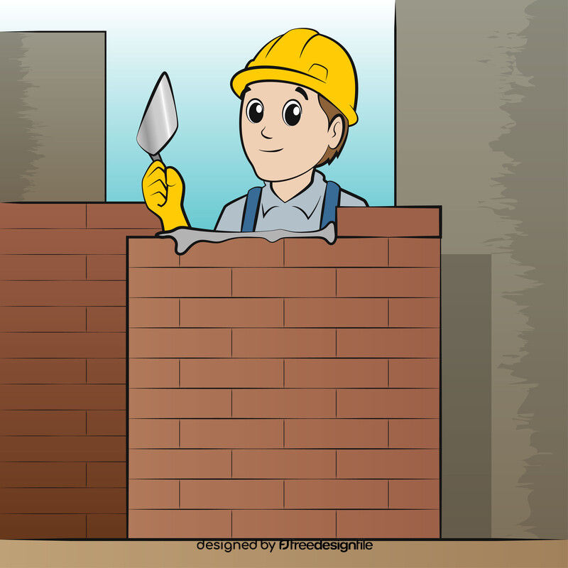 Wallpaper #Brh_2pIBJvJKYCmEEPI4382 Builder Drawing Vector Free Download