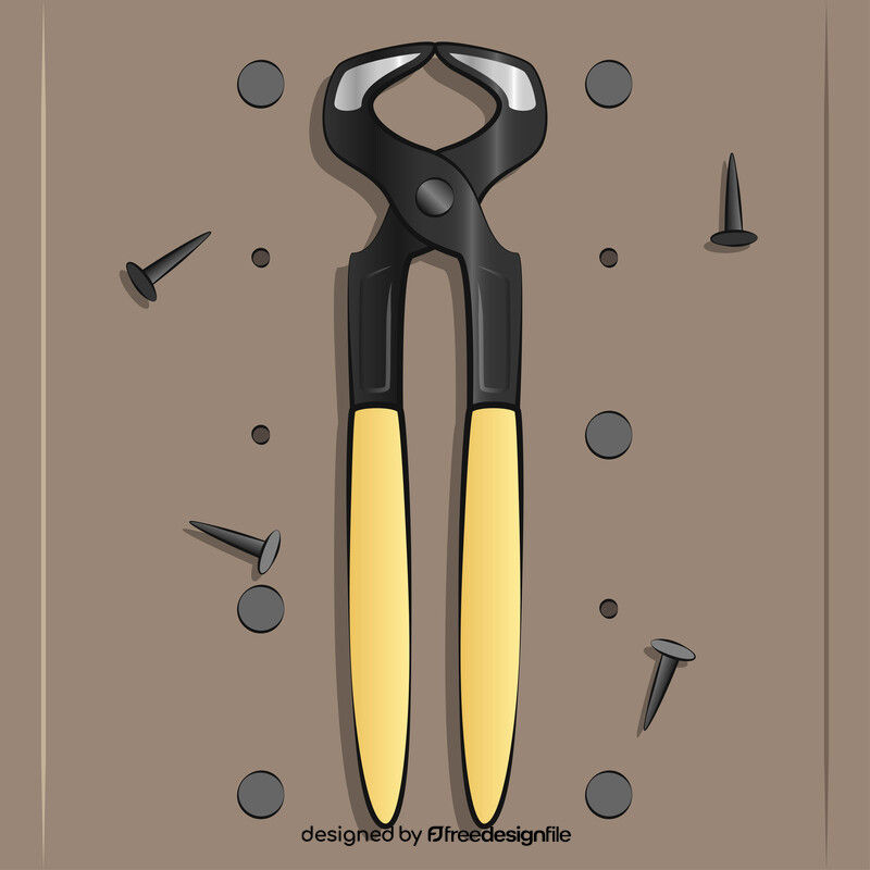 Wallpaper #Brh_2pIBJvJKYCmEEPI4342 Pliers Drawing Vector Free Download