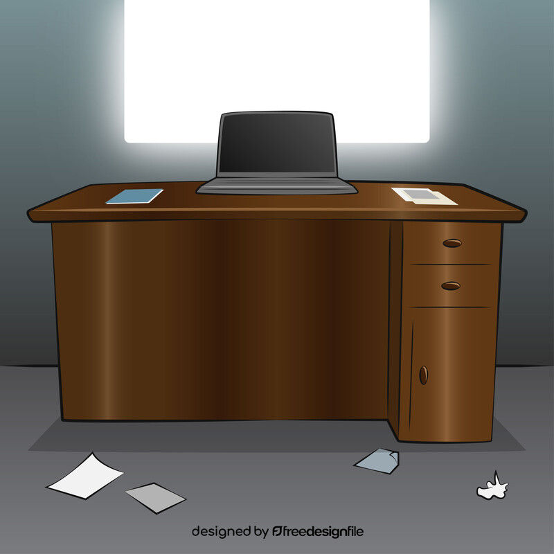 Wallpaper #Brh_2pIBJvJKYCmEEPI4358 Office Desk Vector Free Download