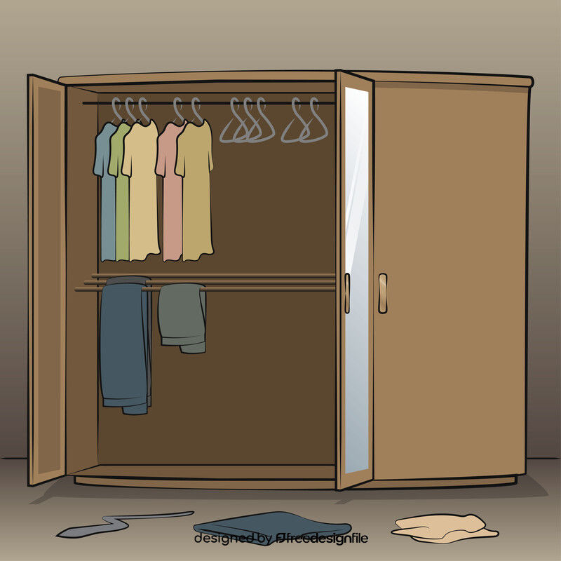 Wallpaper #Brh_2pIBJvJKYCmEEPI4293 Wardrobe Vector Free Download