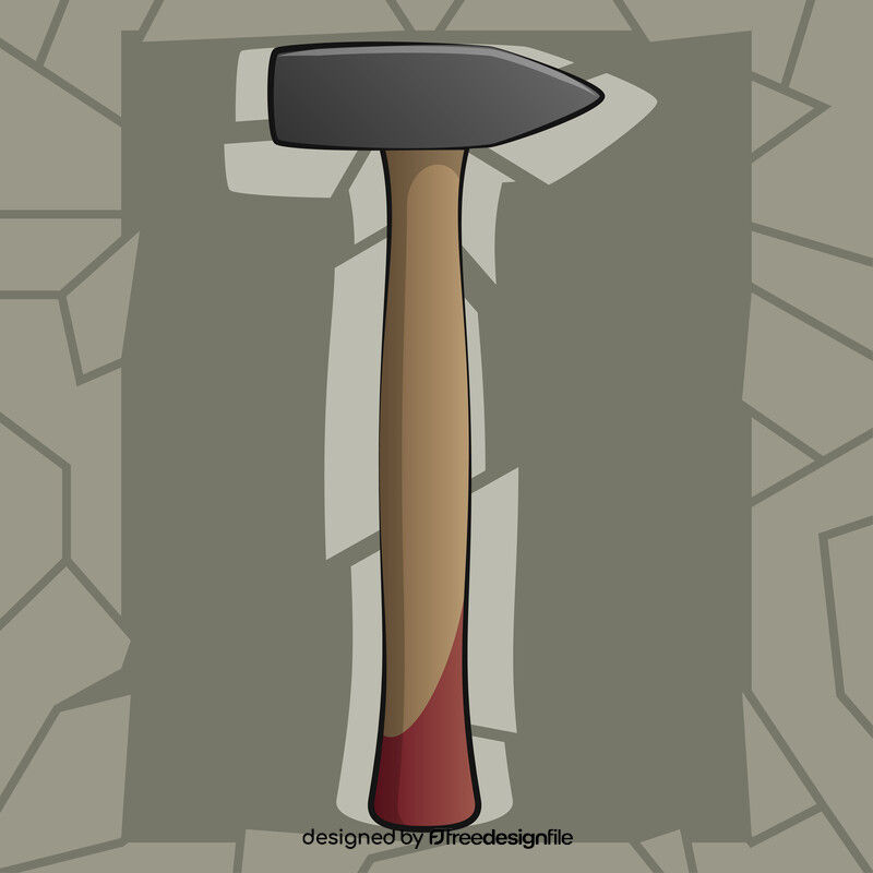 Wallpaper #Brh_2pIBJvJKYCmEEPI4361 Hammer Drawing Vector Free Download