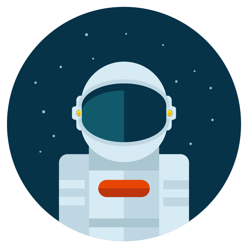 Wallpaper #YjGbNZMB5zzyi_yY1Fda405 Astronaut Icon Vector Free Download