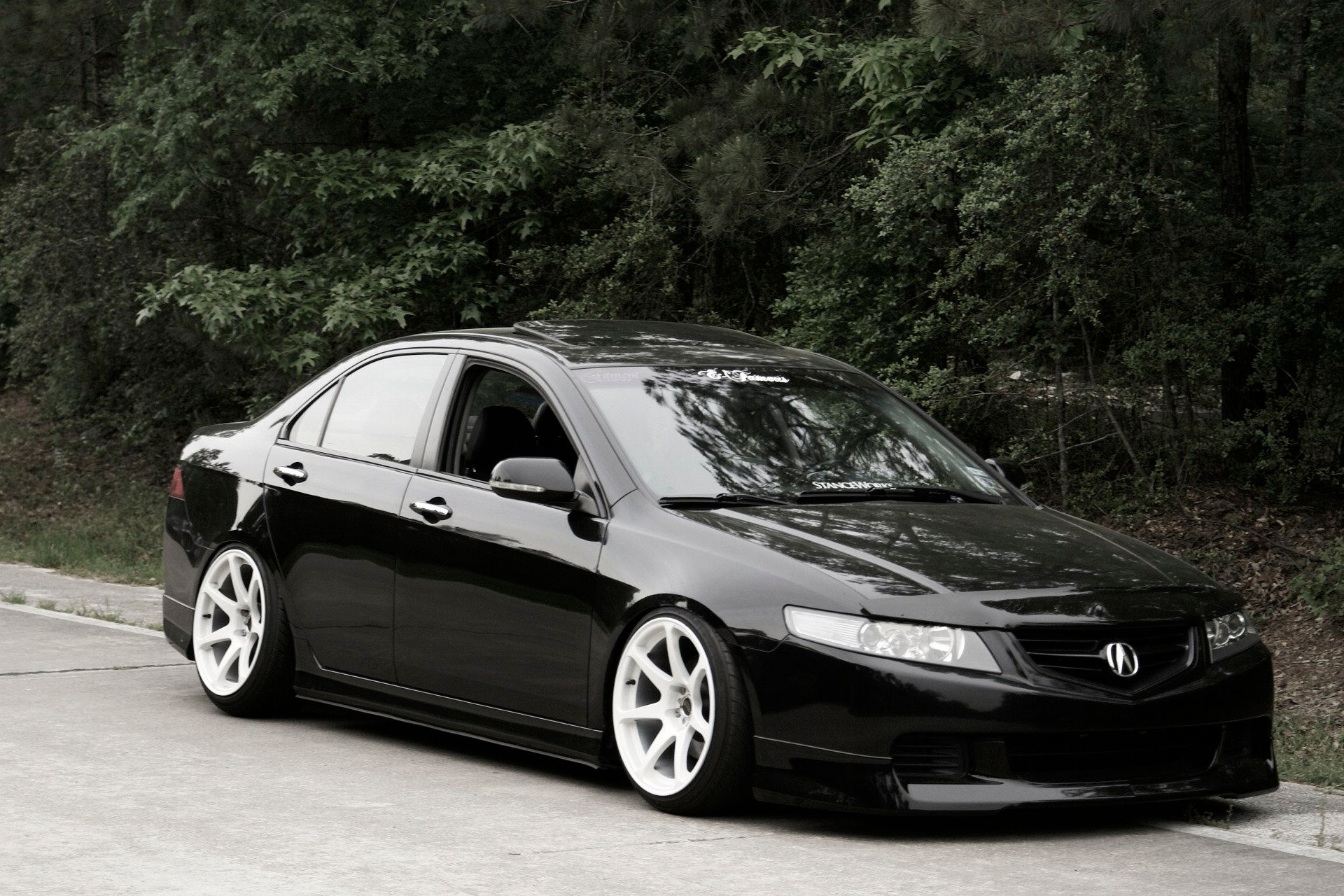 Wallpaper #412ed Custom Acura Tl 2 Tuning