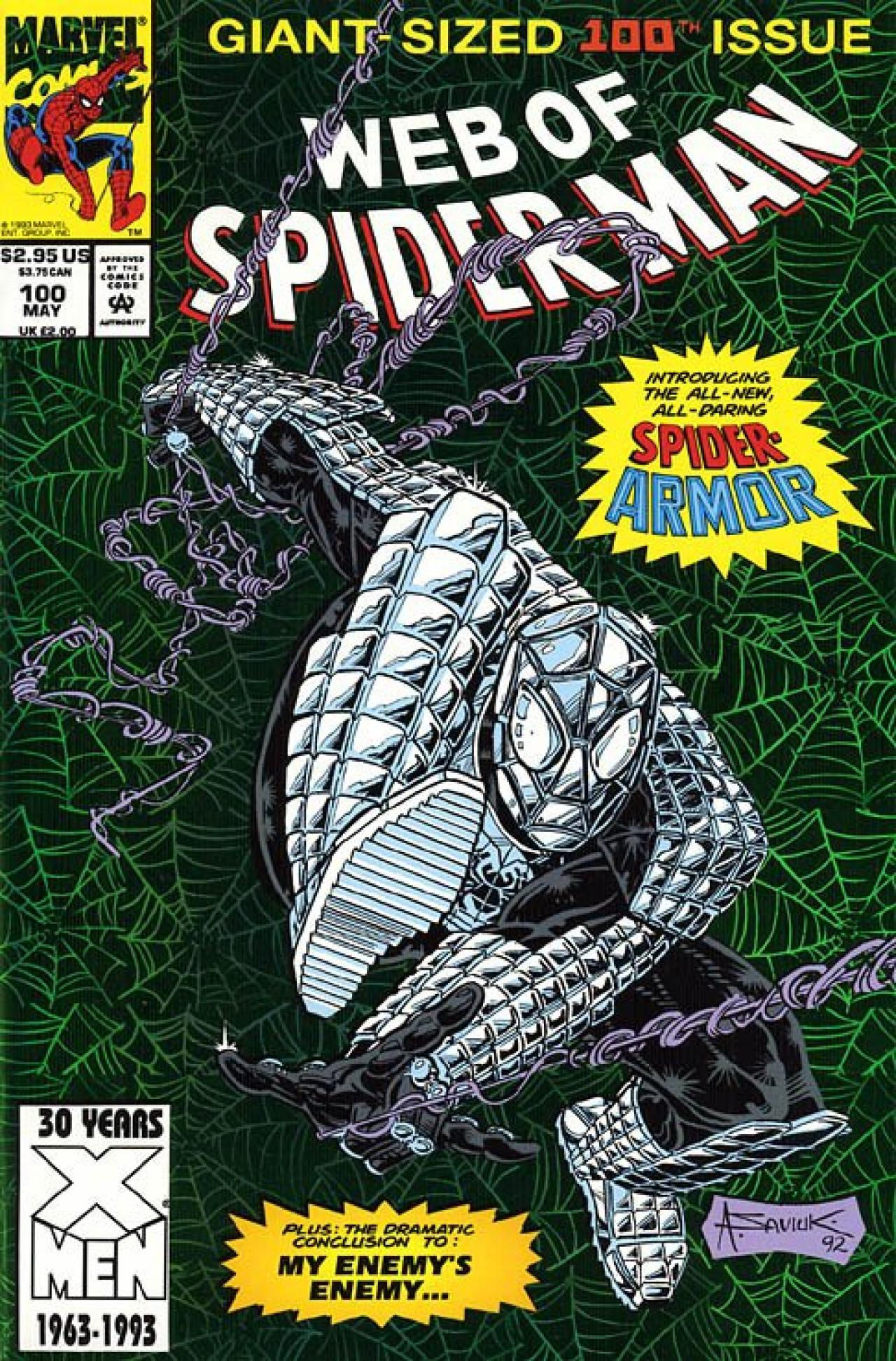 Wallpaper #Cmeq6JIBSpphPi3-jz7A405 9 Awesome Spider Man Suits Wed Like to See on the Big Screen Syfywire
