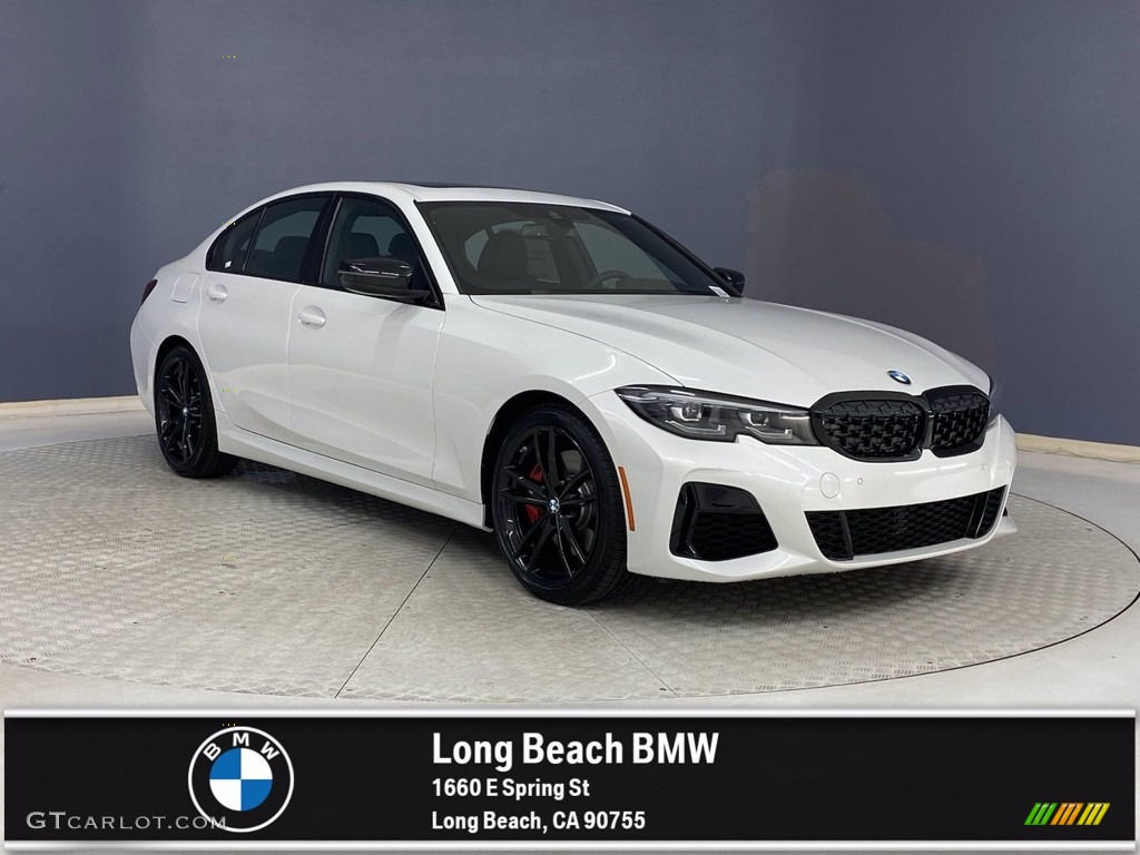 Wallpaper #a2597 01 BMW Ix Xdrive40 Sport Alpine White Paul Tans Automotive News