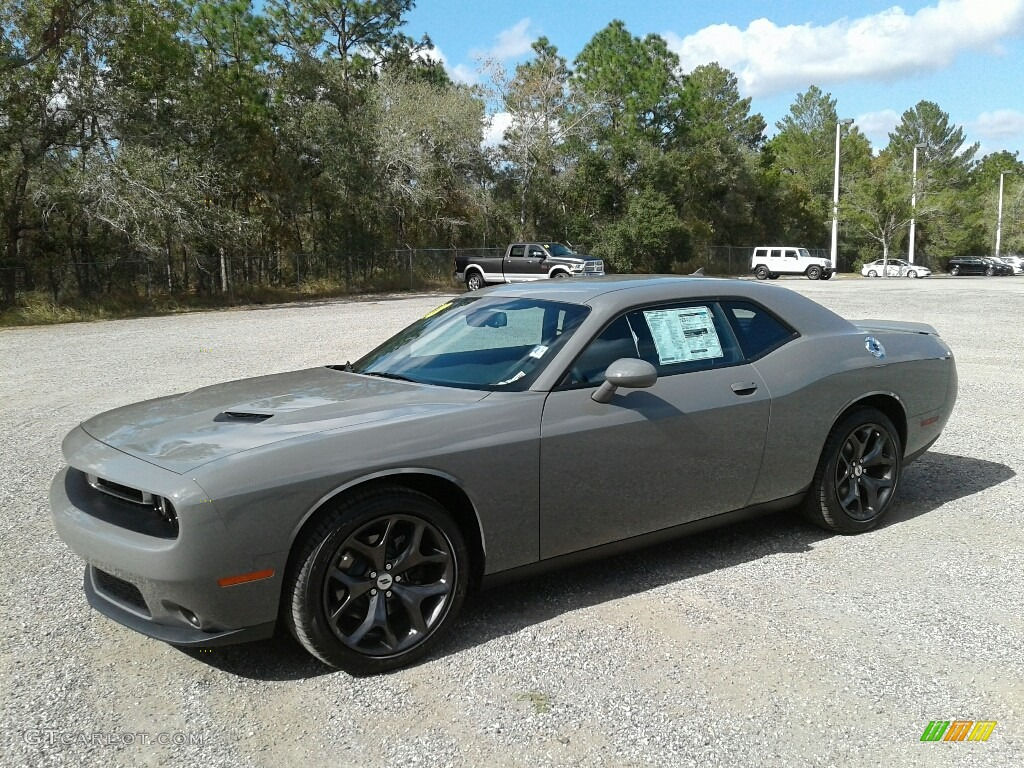 Wallpaper #84950 2018 Dodge Challenger Srt Demon Black Satin Hood Only 594 Miles Bone