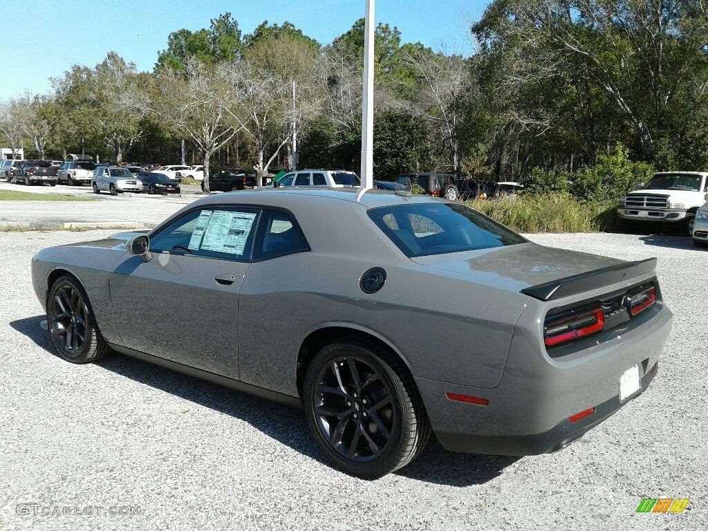 Wallpaper #84950 2018 Dodge Challenger Srt Demon Black Satin Hood Only 594 Miles Bone