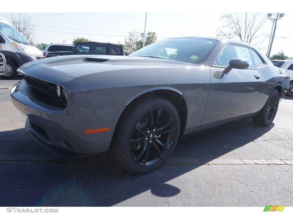 Wallpaper #84950 2018 Dodge Challenger Srt Demon Black Satin Hood Only 594 Miles Bone