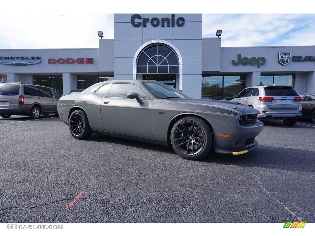 Wallpaper #84950 2018 Dodge Challenger Srt Demon Black Satin Hood Only 594 Miles Bone