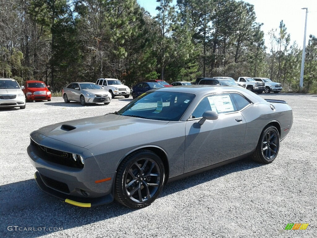 Wallpaper #84950 2018 Dodge Challenger Srt Demon Black Satin Hood Only 594 Miles Bone