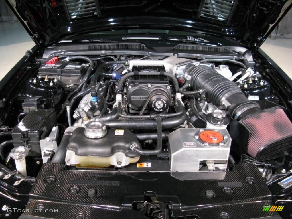 Wallpaper #1HfkJpMB-pgBXx6056OH31 2007 Ford Mustang Shelby Gt500 Super Snake Coupe Engine Photos
