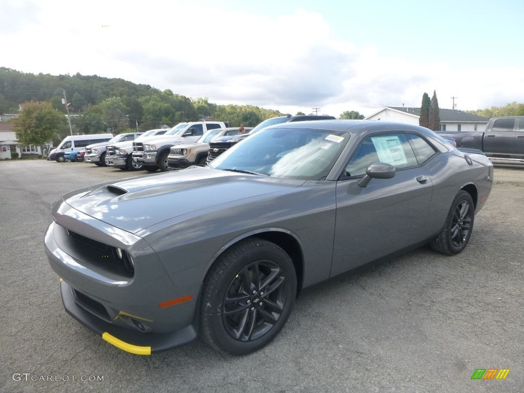 Wallpaper #84950 2018 Dodge Challenger Srt Demon Black Satin Hood Only 594 Miles Bone