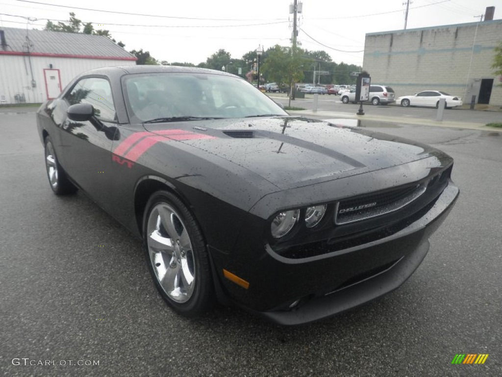 Wallpaper #84950 2018 Dodge Challenger Srt Demon Black Satin Hood Only 594 Miles Bone