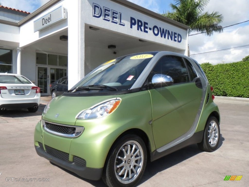 Wallpaper #9CEB8 Smart Fortwo Takes the Green Car Thing a Bit Too Literally Autoevolution