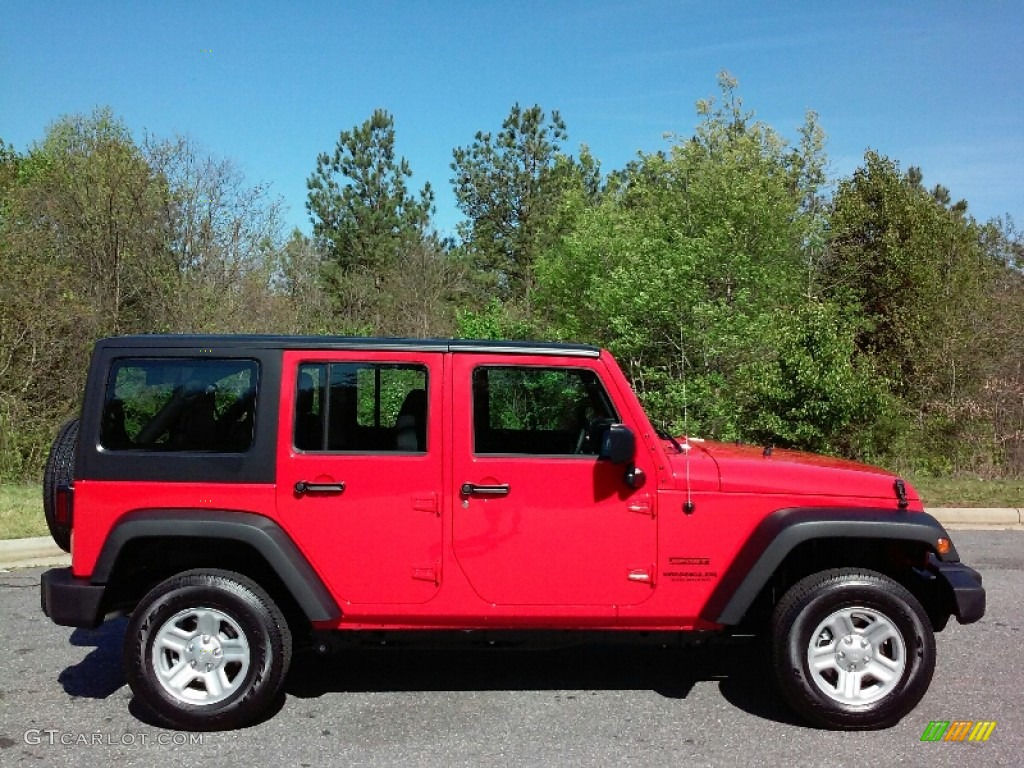 Wallpaper #55447 2021 Firecracker Red Jeep Gladiator Mojave 4x4 140095103 Gtcarlot