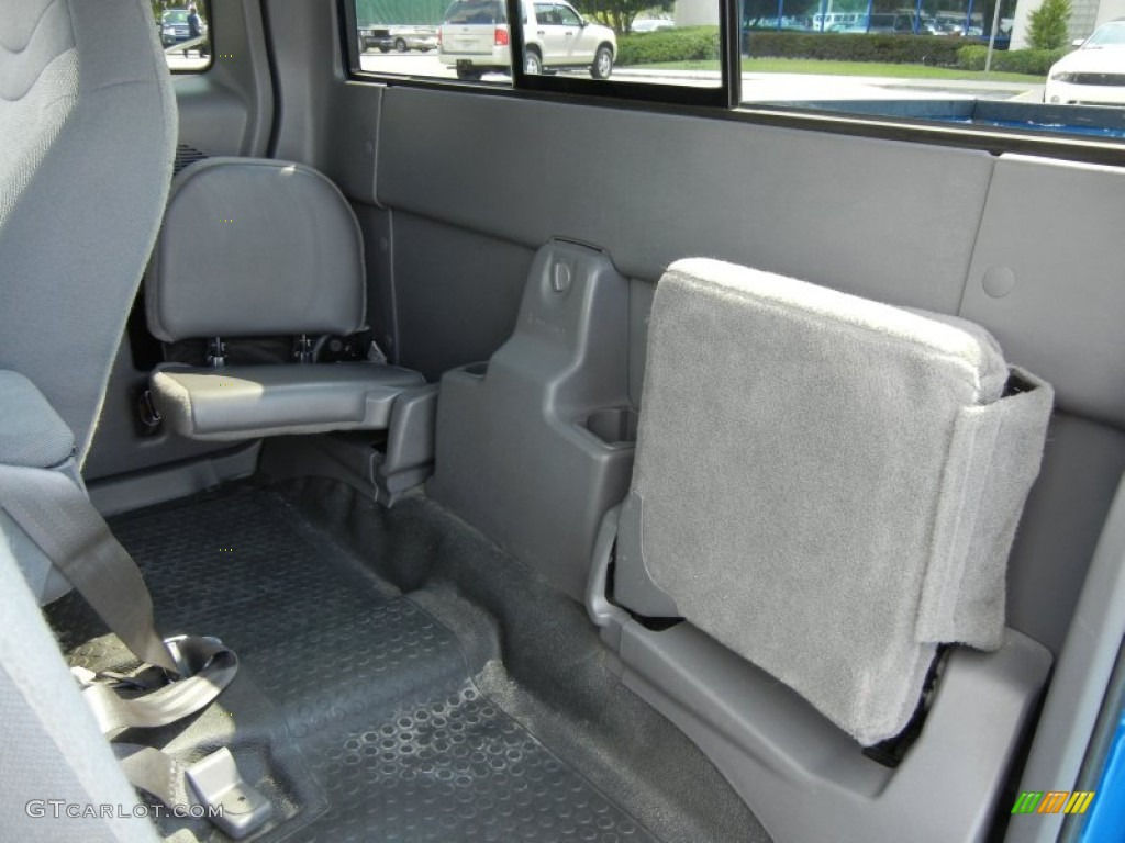 Wallpaper #i2d--5IBSpphPi3-U5QS344 2002 Ford Ranger Edge Supercab Rear Seat Photo 66036030 Gtcarlotcom