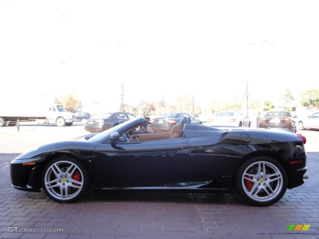 Wallpaper #PUVNlo4B7YBJg1BVH6Dw51 Black 2006 Ferrari F430 Spider Exterior Photo 38558817 Gtcarlotcom