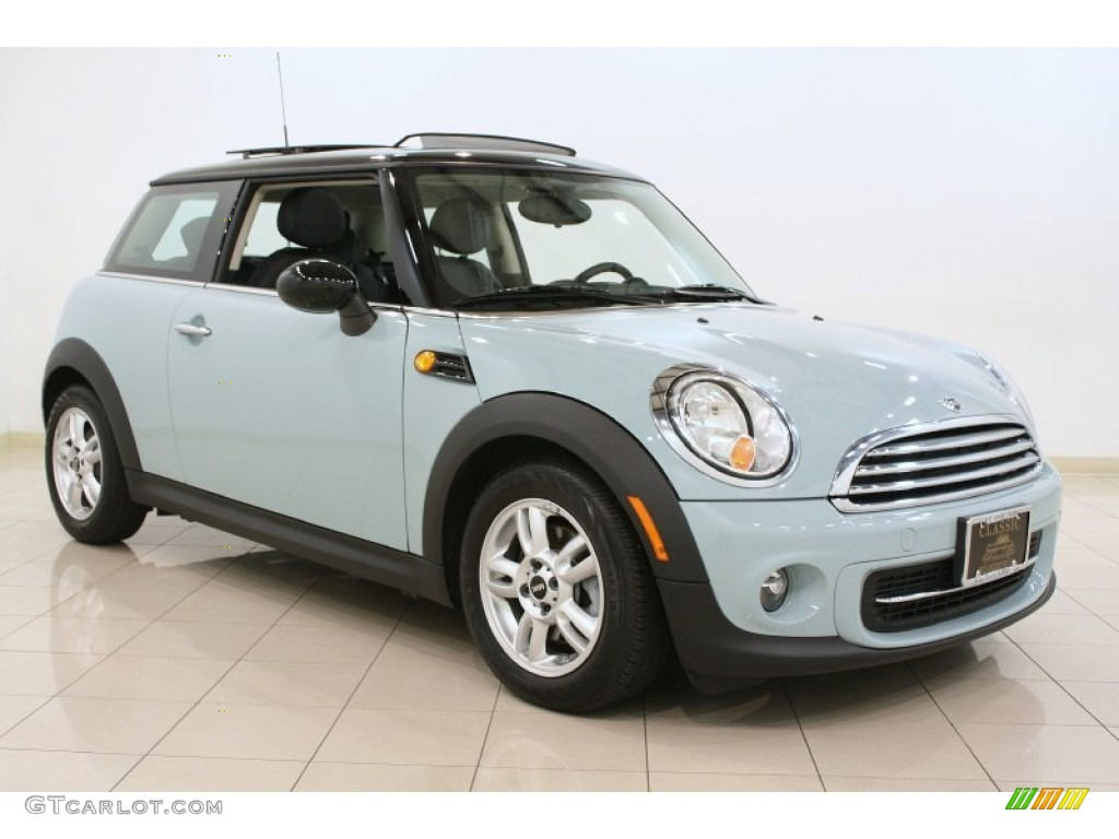 Wallpaper #DWd__ZIBSpphPi3-j5zr21 2012 Ice Blue Mini Cooper Hardtop 69094276 Gtcarlotcom Car Color
